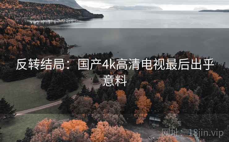 反转结局:国产4k高清电视最后出乎意料 第2张 反转结局:国产4k高清电视最后出乎意料 第2张