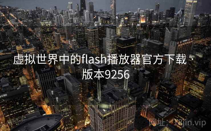 虚拟世界中的flash播放器官方下载 · 版本9256 第1张 虚拟世界中的flash播放器官方下载 · 版本9256 第1张